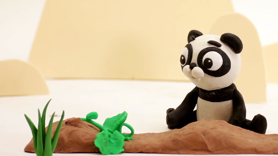 کارتون کوچولوهای خمیری Babyclay - اپیزود 19